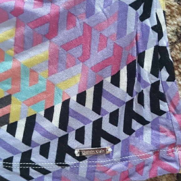 4x*Host Pick*Calvin Klein pretty top - Picture 5 of 8